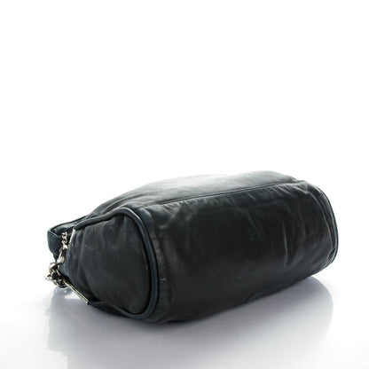 Chanel Lambskin Large Ultimate Soft Tote Black 4 of 11