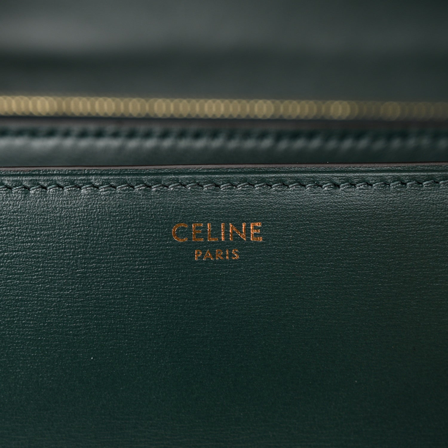 Celine Box Calfskin Classic Box Medium Flap Bag Amazone 7 of 11