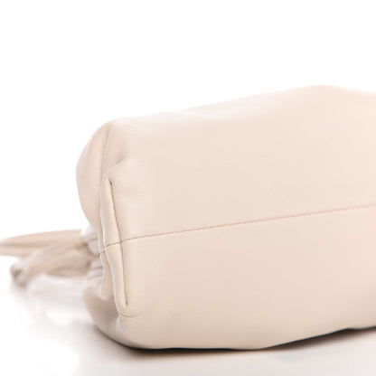 Bottega Veneta Butter Calfskin The Mini Pouch Plaster 6 of 9