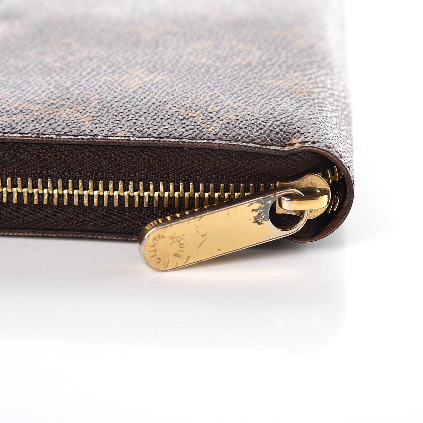 Monogram Zippy Wallet