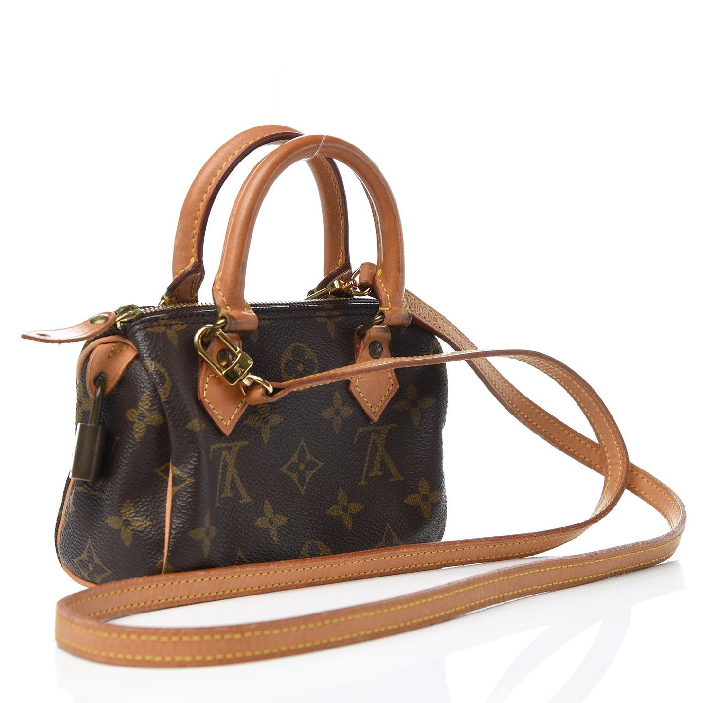 Monogram Mini Sac HL Speedy