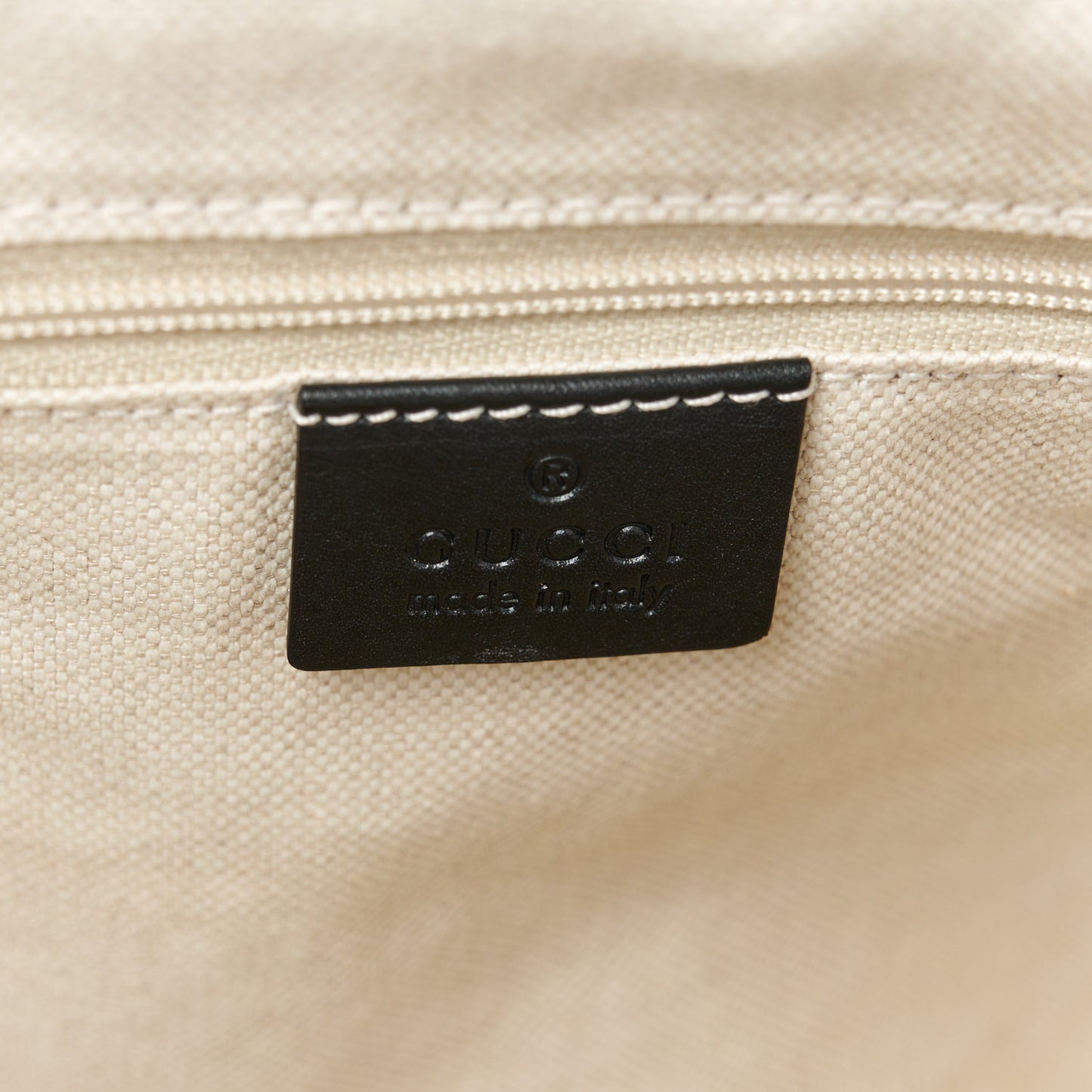 Monogram Medium Sukey Black