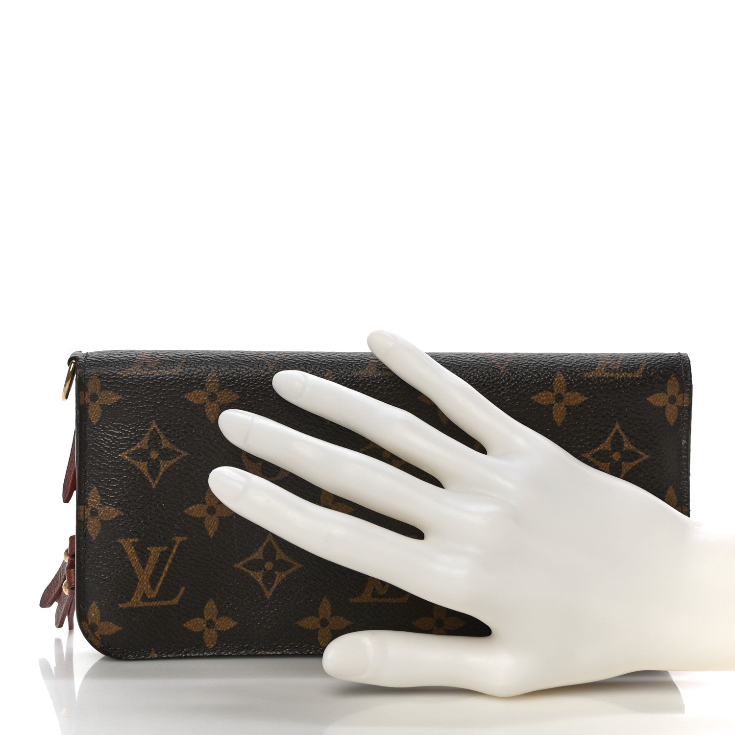 Louis Vuitton Monogram Insolite Organizer Wallet Armagnac 2 of 14