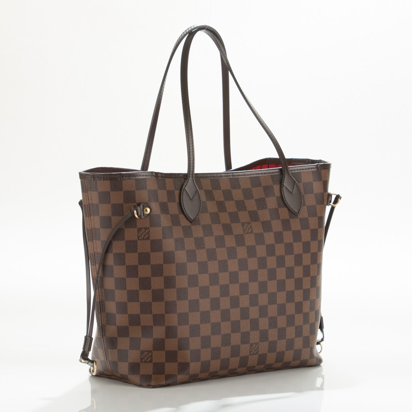 Damier Ebene Neo Neverfull MM
