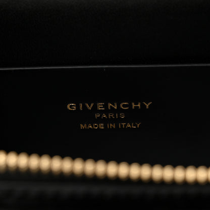 Givenchy Box Calfskin Antigona Vanity Bag With Chain Black 6 of 9