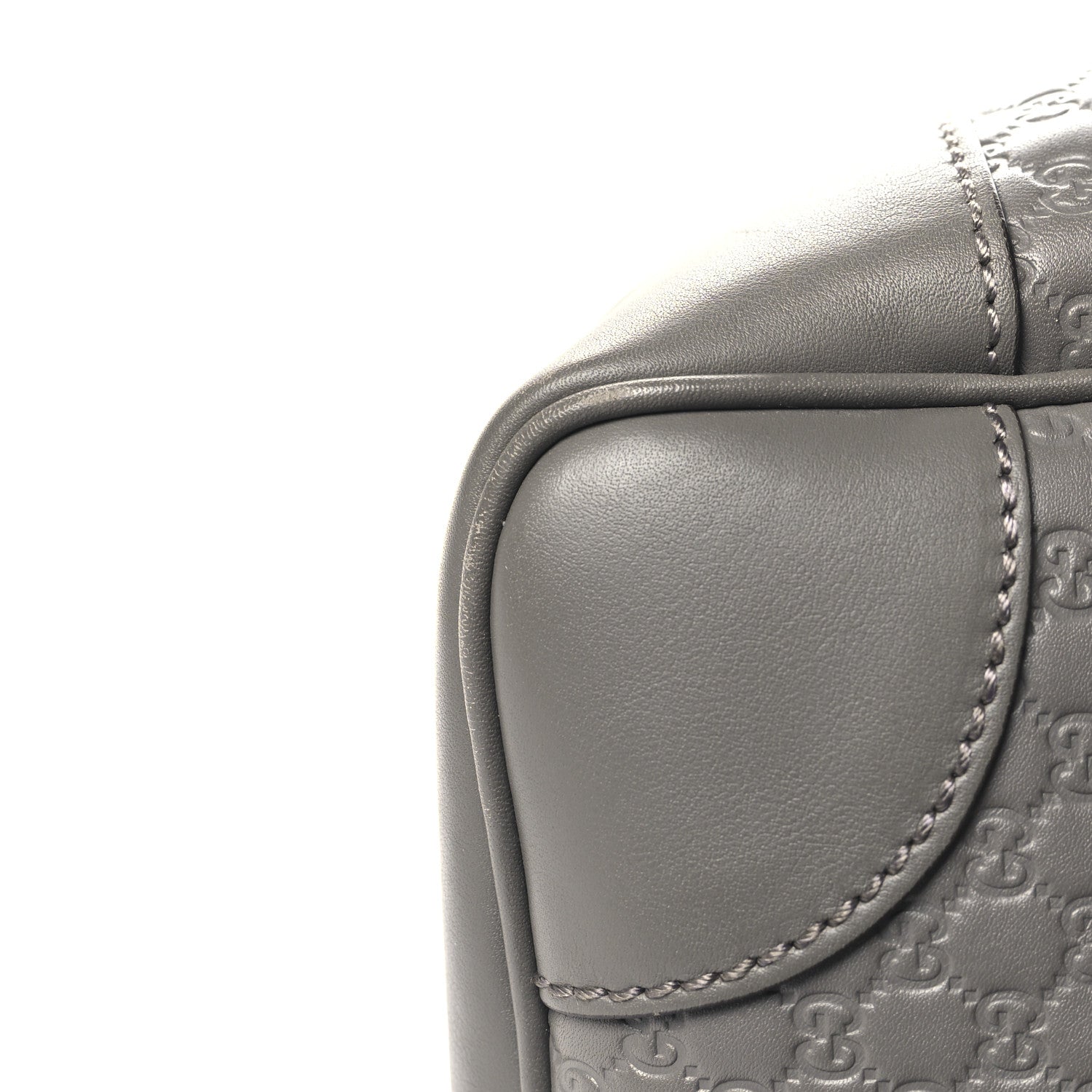 Gucci Microguccissima Small Bree Tote Graphite 11 of 12