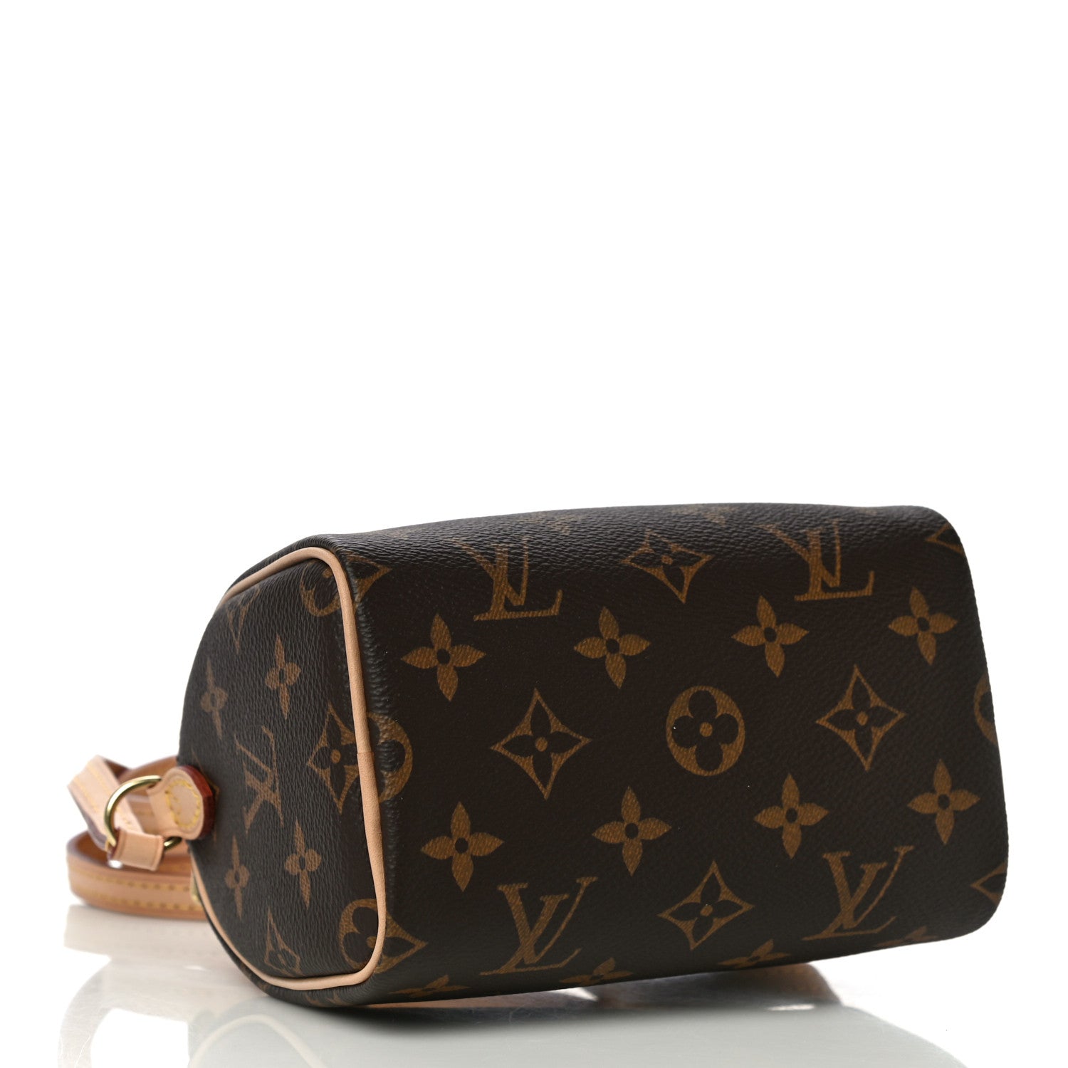 Louis Vuitton Monogram Nano Speedy 4 of 9