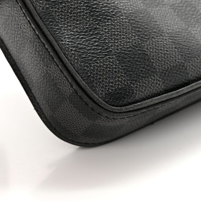 Louis Vuitton Damier Graphite Alpha Messenger Bag 11 of 25