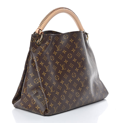 Louis Vuitton Monogram Artsy MM 3 of 9