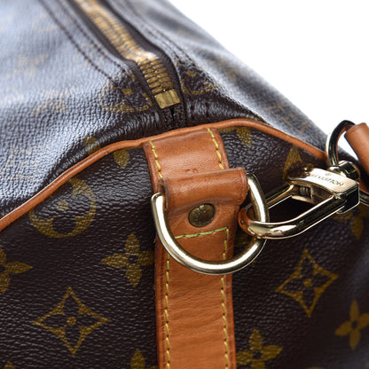 Louis Vuitton Monogram Keepall Bandouliere 50 22 of 29