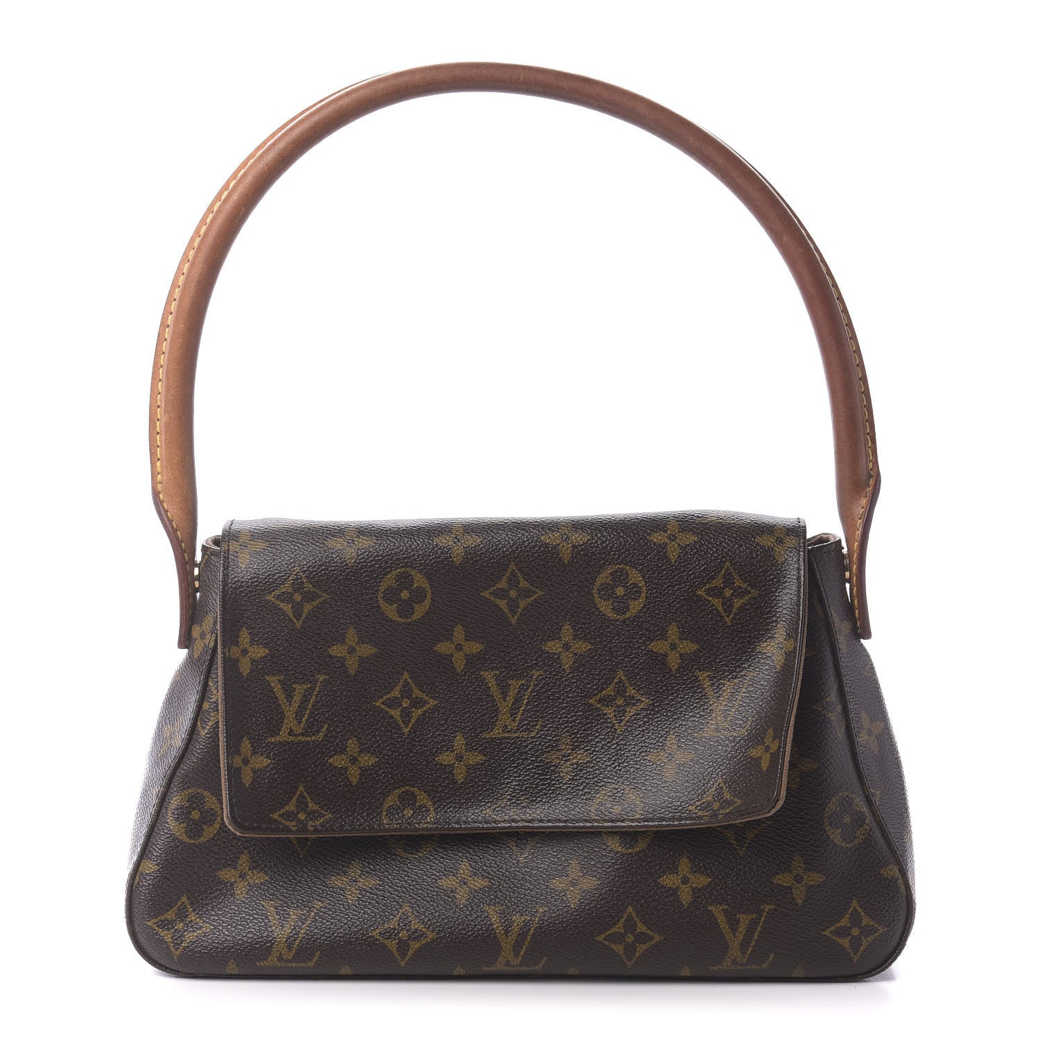 Louis Vuitton Monogram Mini Looping 1 of 11
