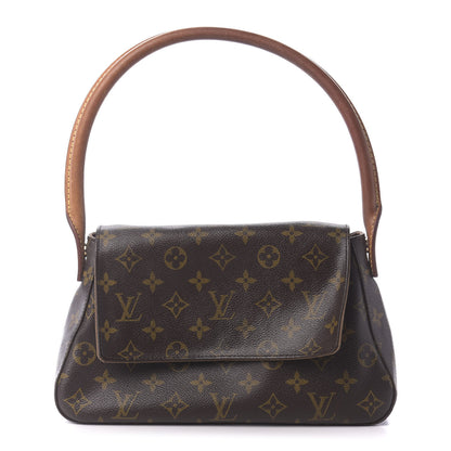 Louis Vuitton Monogram Mini Looping 1 of 11