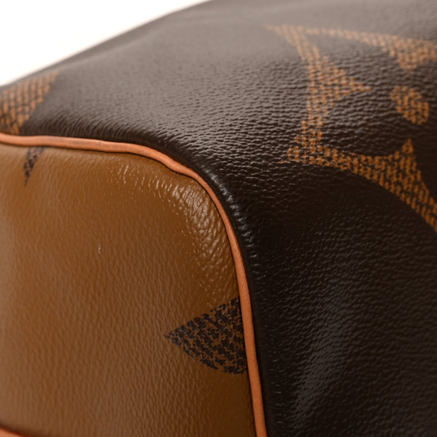Reverse Monogram Giant Speedy Bandouliere 30
