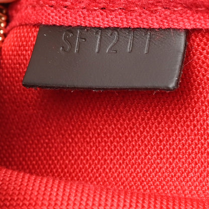 Louis Vuitton Damier Ebene Mini Pochette Accessories 7 of 7