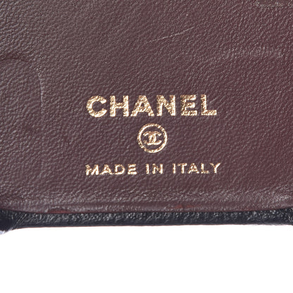 Chanel Caviar Quilted iPhone X Coco Tech Case Black 4 of 7