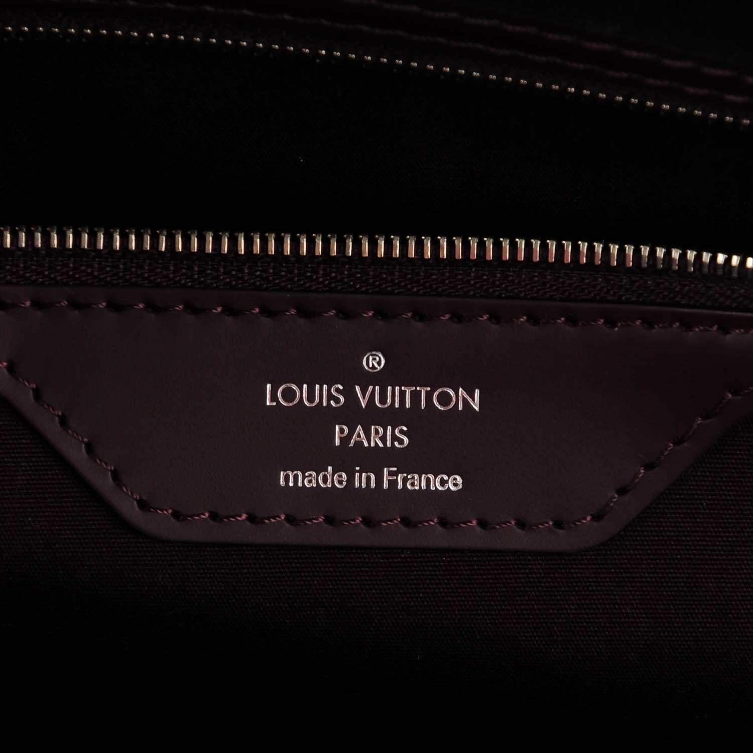 Louis Vuitton Epi Brea MM Quetsche 6 of 7