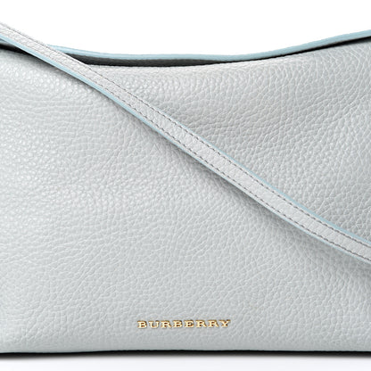 Burberry London Grainy Calfskin Small Leah Sky Blue 8 of 12