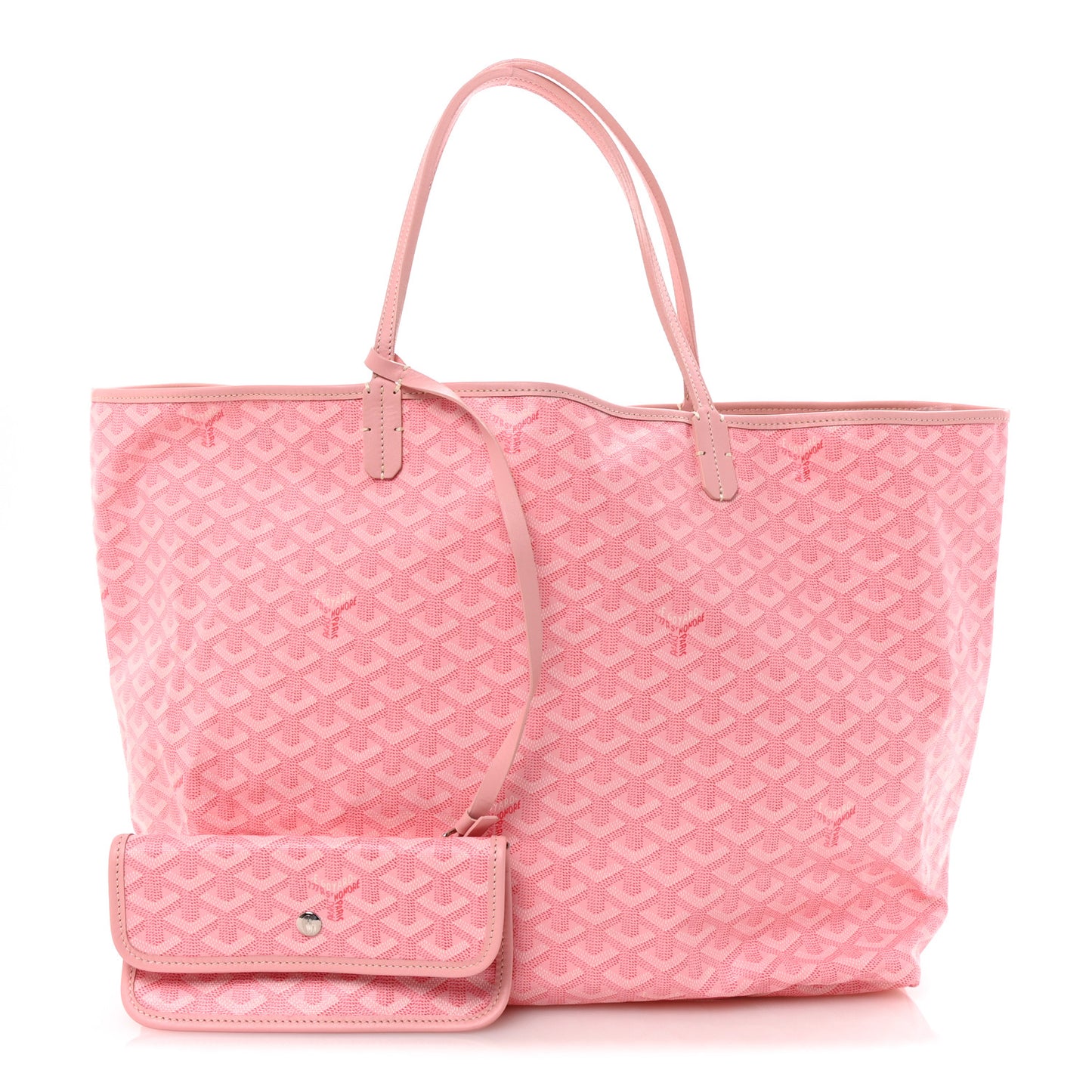 Goyardine Saint Louis GM Rose