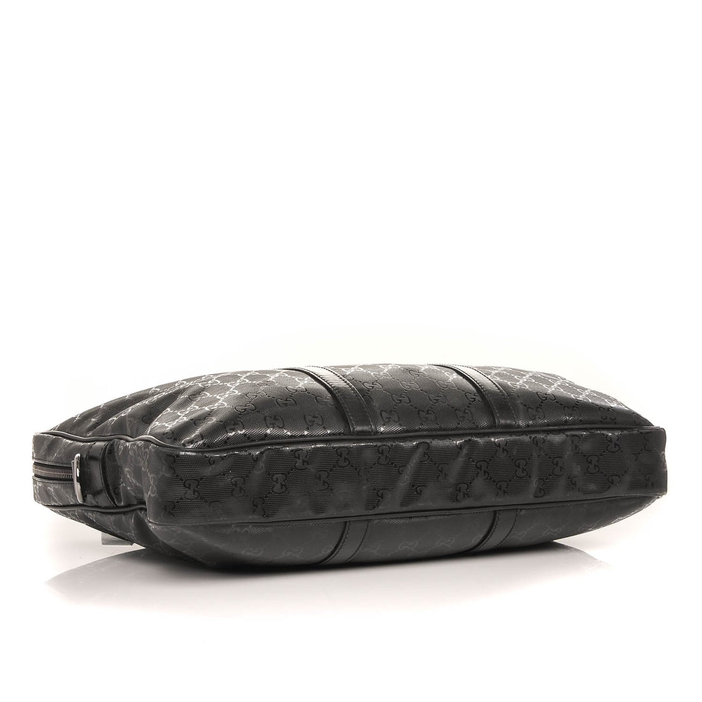 Imprime Monogram Medium Briefcase Black