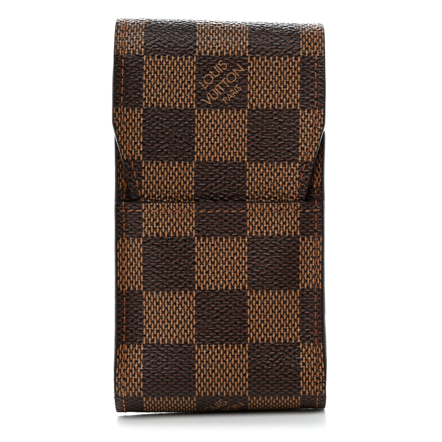 Damier Ebene Cigarette Case