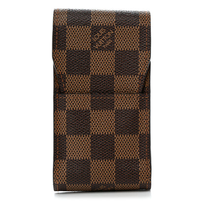 Louis Vuitton Damier Ebene Cigarette Case 1 of 6