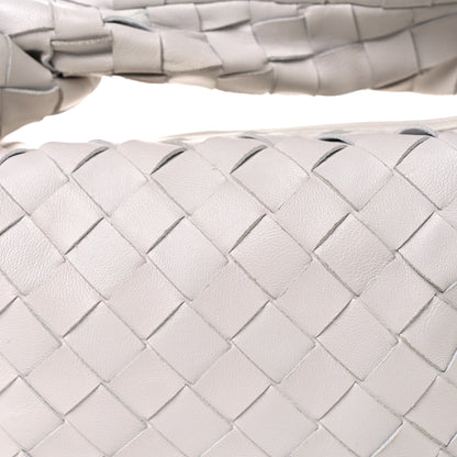 Bottega Veneta Nappa Intrecciato Mini Jodie Chalk 8 of 10