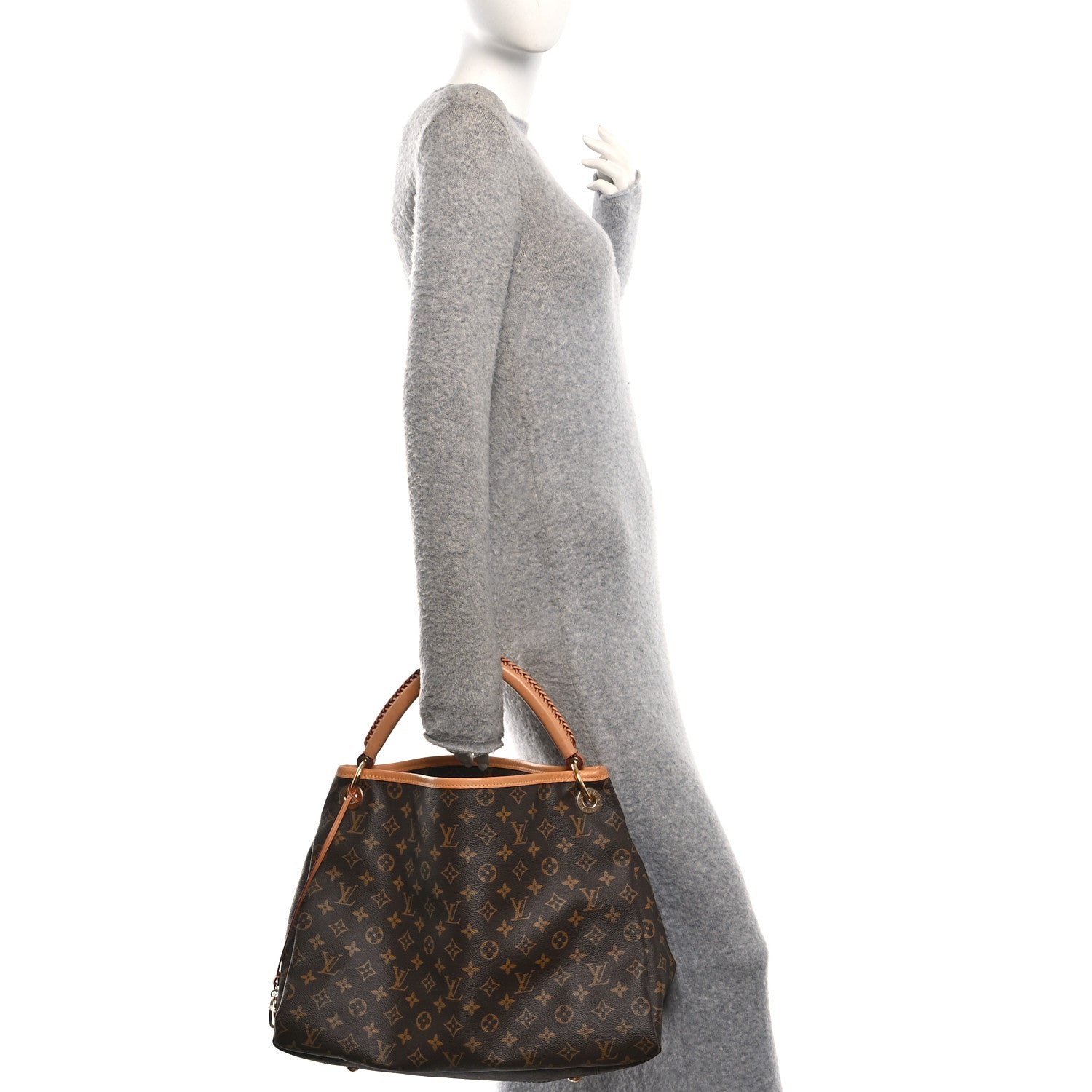Louis Vuitton Monogram Artsy MM 2 of 9