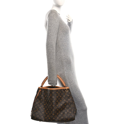 Louis Vuitton Monogram Artsy MM 2 of 9