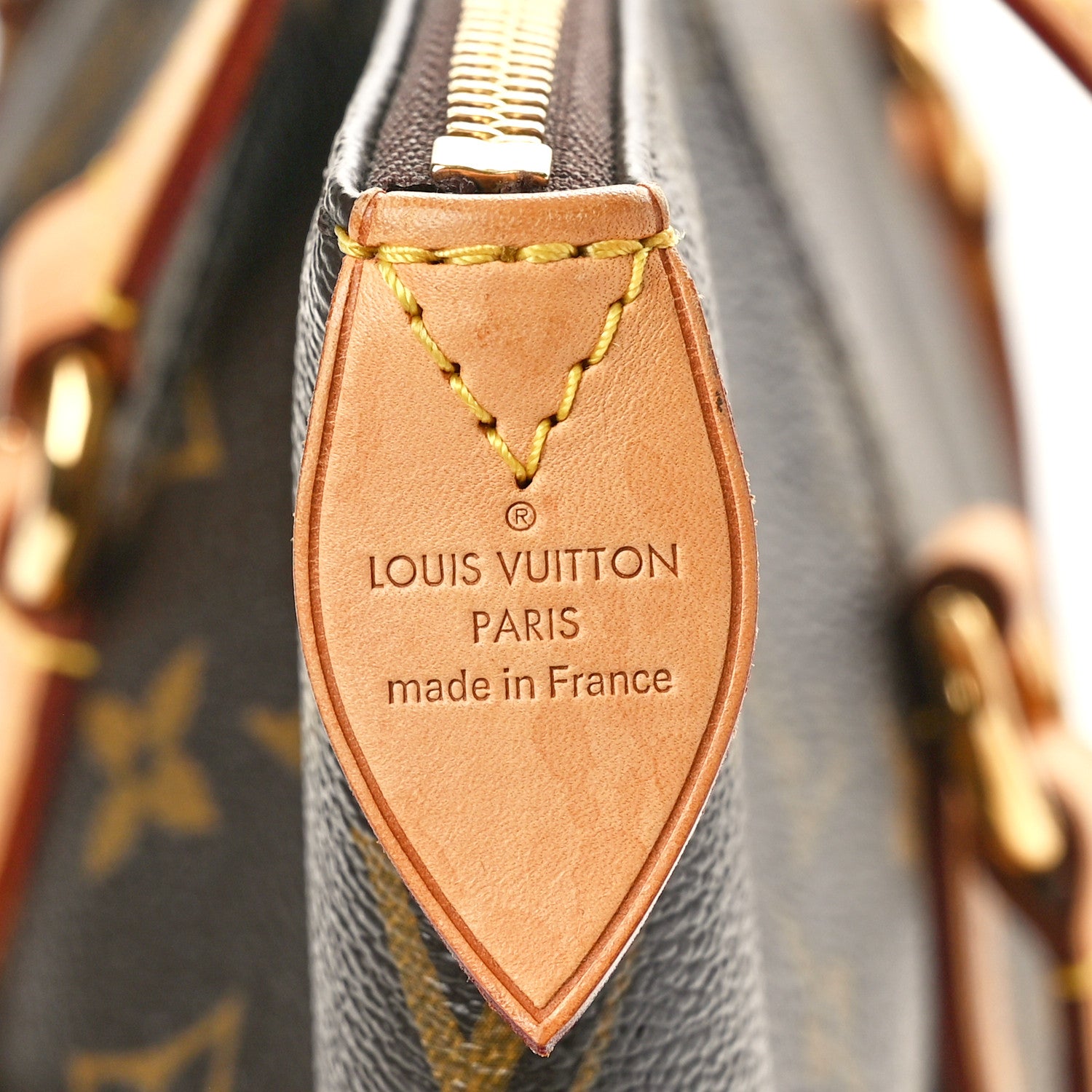 Louis Vuitton Monogram Totally MM 6 of 9