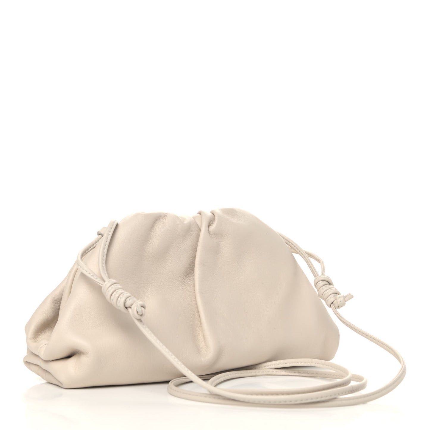 Butter Calfskin The Mini Pouch Mist