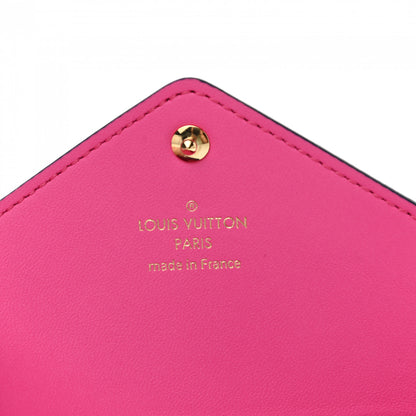 Louis Vuitton Monogram Spring In The City Medium Kirigami Pochette Insert Midnight Fuchsia 6 of 6