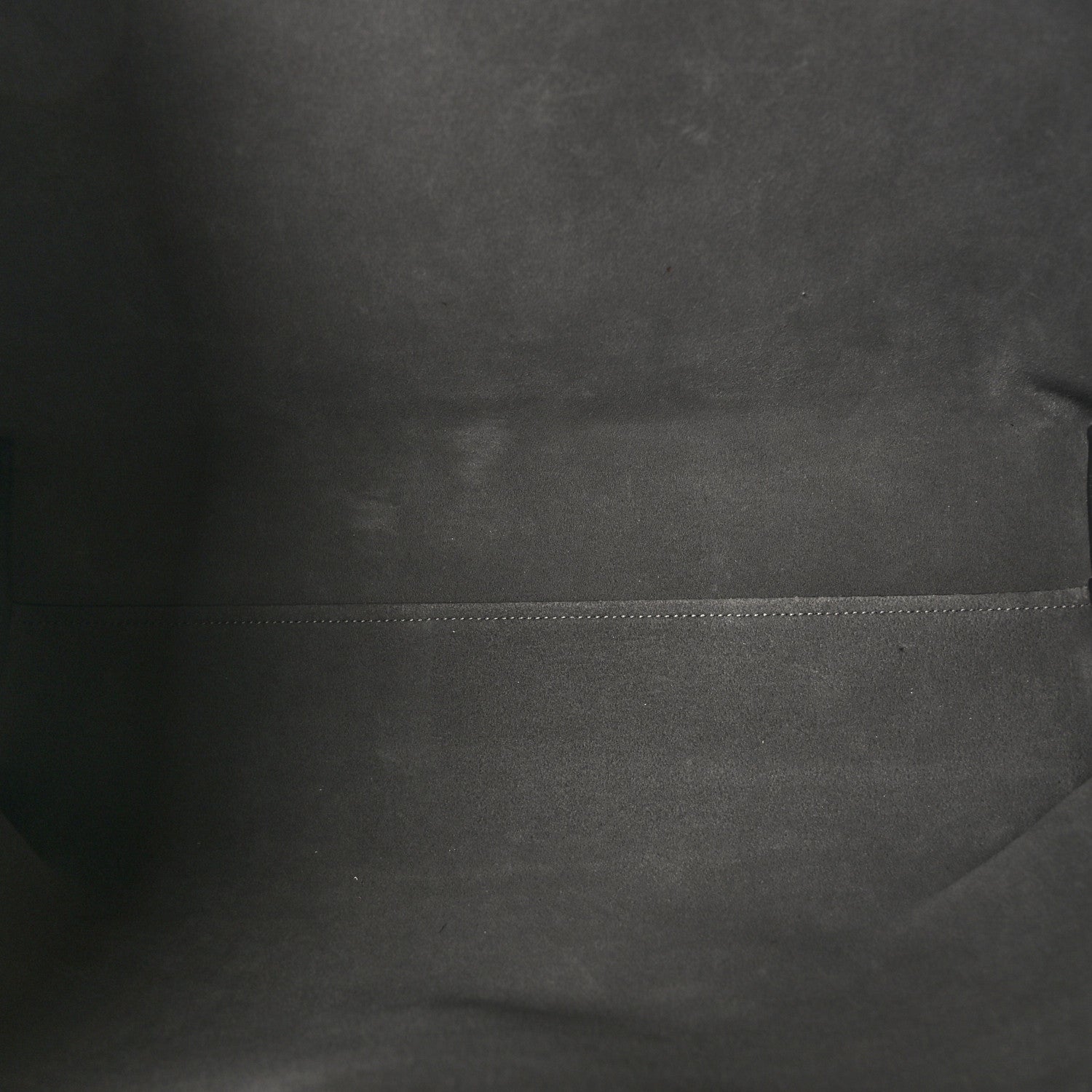 Saint Laurent Calfskin Large Shopping Tote Asphalt 6 of 12