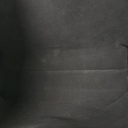 Saint Laurent Calfskin Large Shopping Tote Asphalt 6 of 12