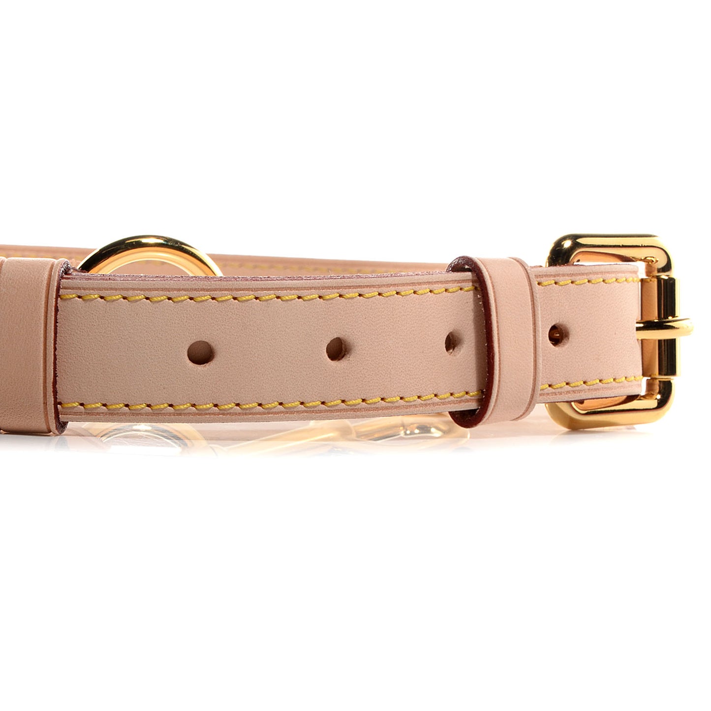 Vachetta Leather Adjustable Shoulder Strap VVN