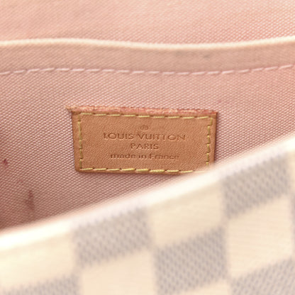 Louis Vuitton Damier Azur Croisette 8 of 11