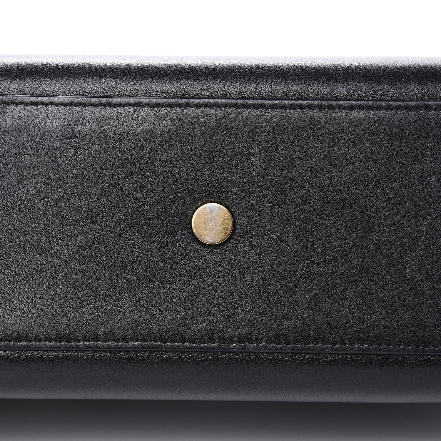Saint Laurent Calfskin Nano Sac De Jour Black 16 of 16
