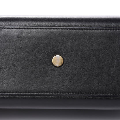 Saint Laurent Calfskin Nano Sac De Jour Black 16 of 16