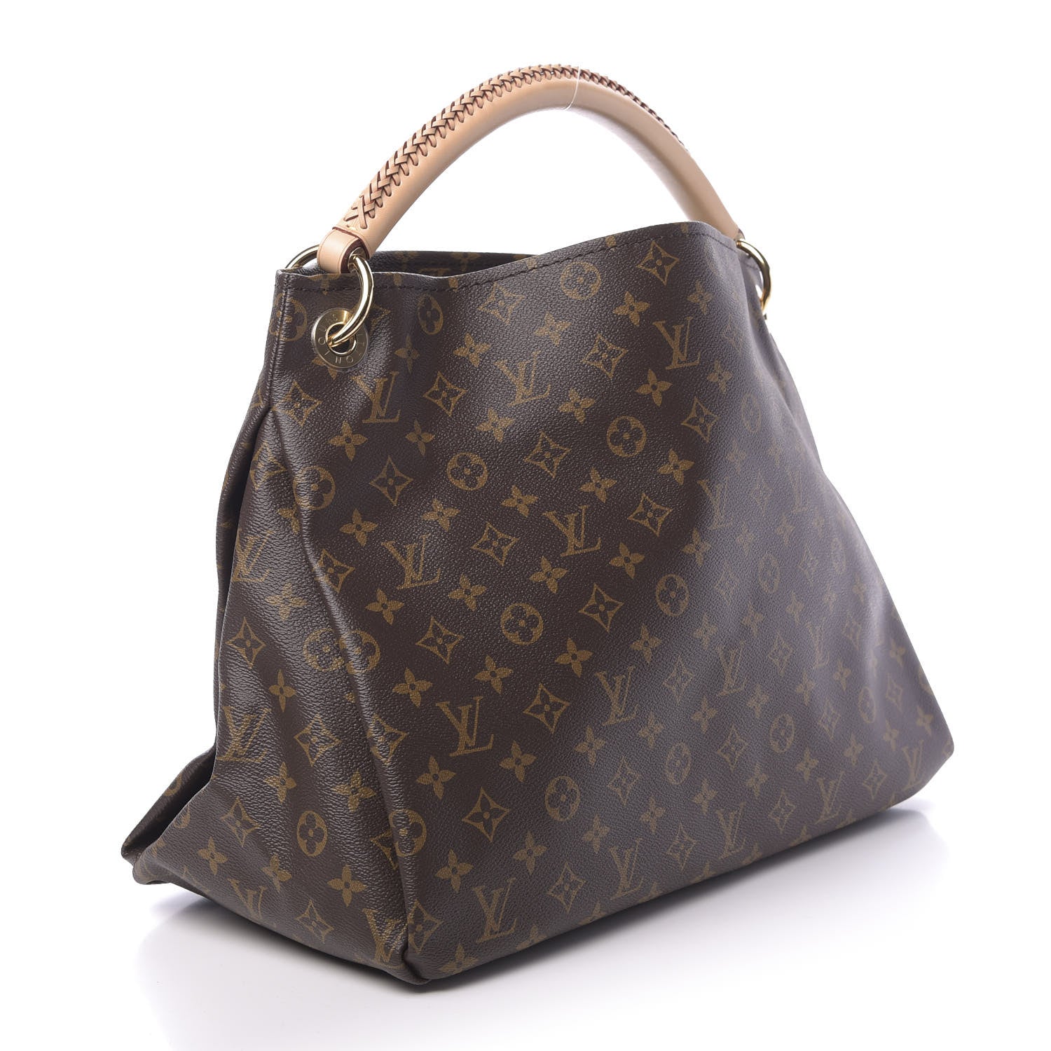 Louis Vuitton Monogram Artsy MM 3 of 10