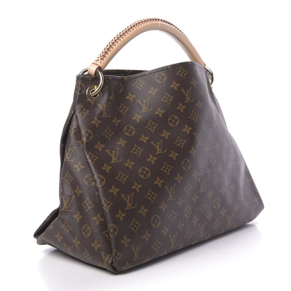 Louis Vuitton Monogram Artsy MM 3 of 10