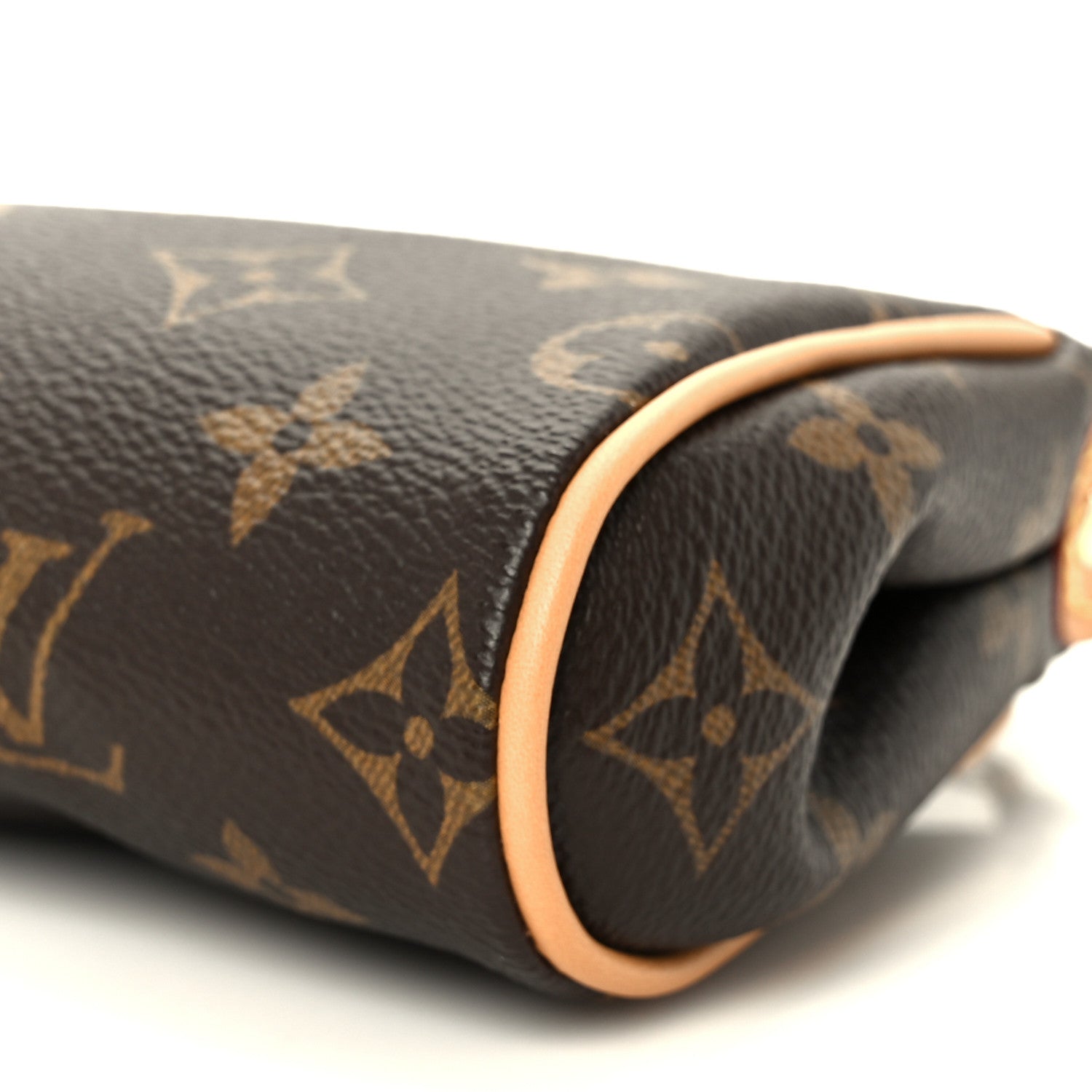 Louis Vuitton Monogram Pochette Eva 1824224 – FASHIONPHILE
