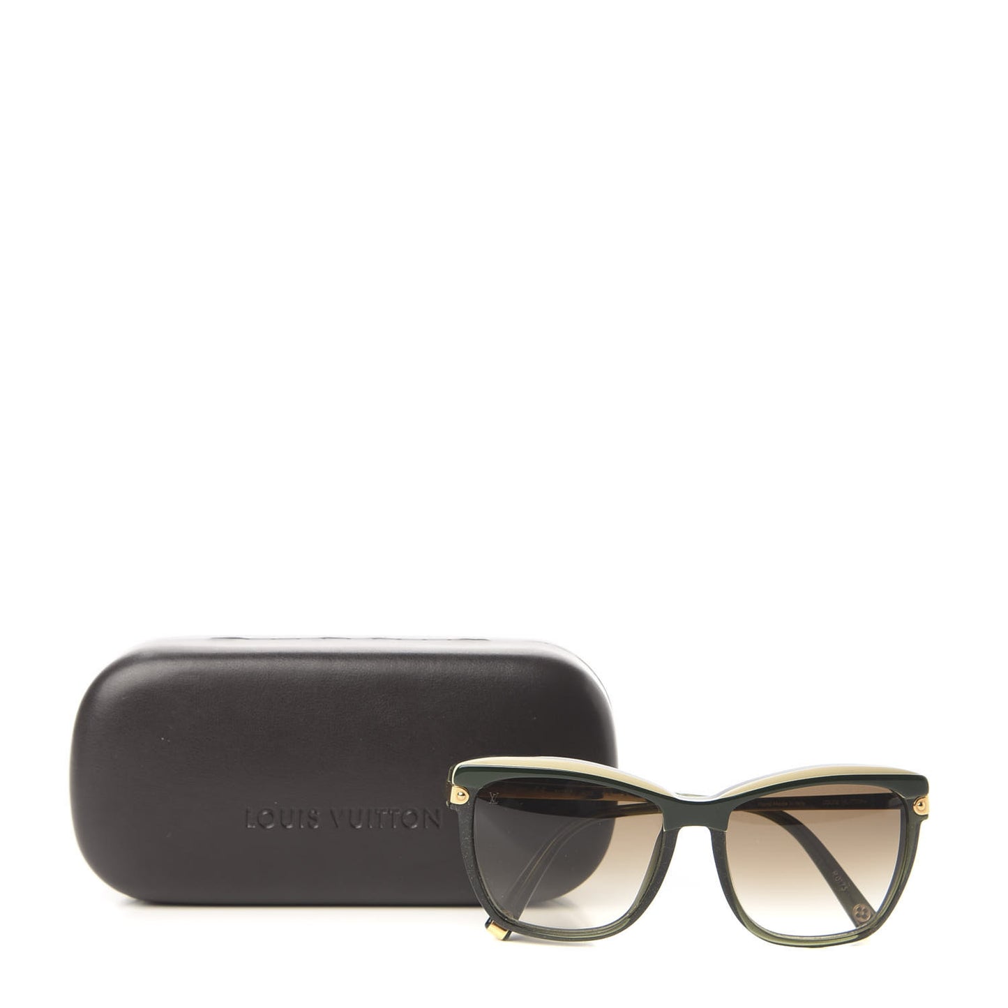 Acetate Ambrosia Sunglasses Z0602W Green