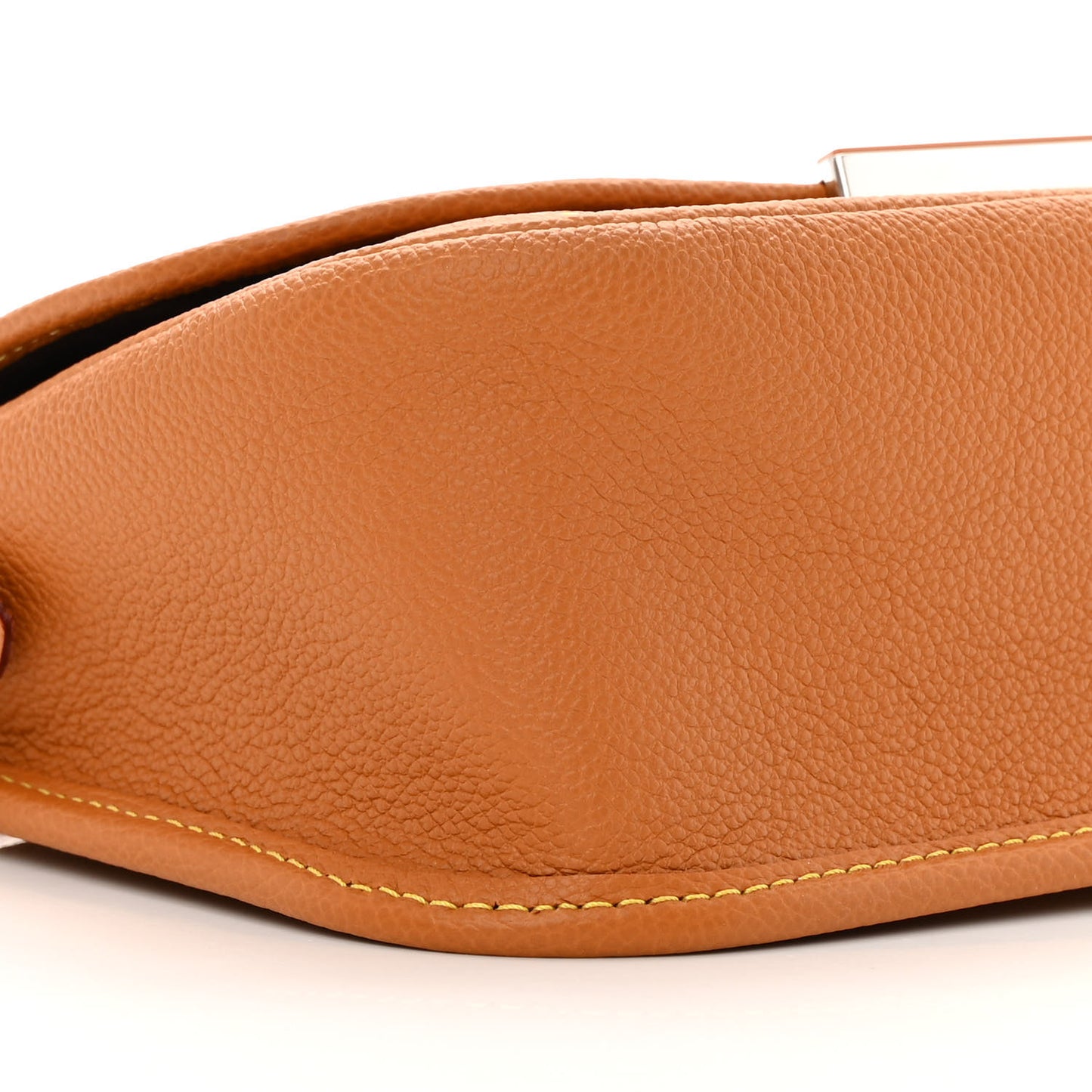 Epi Buci Crossbody Gold Honey