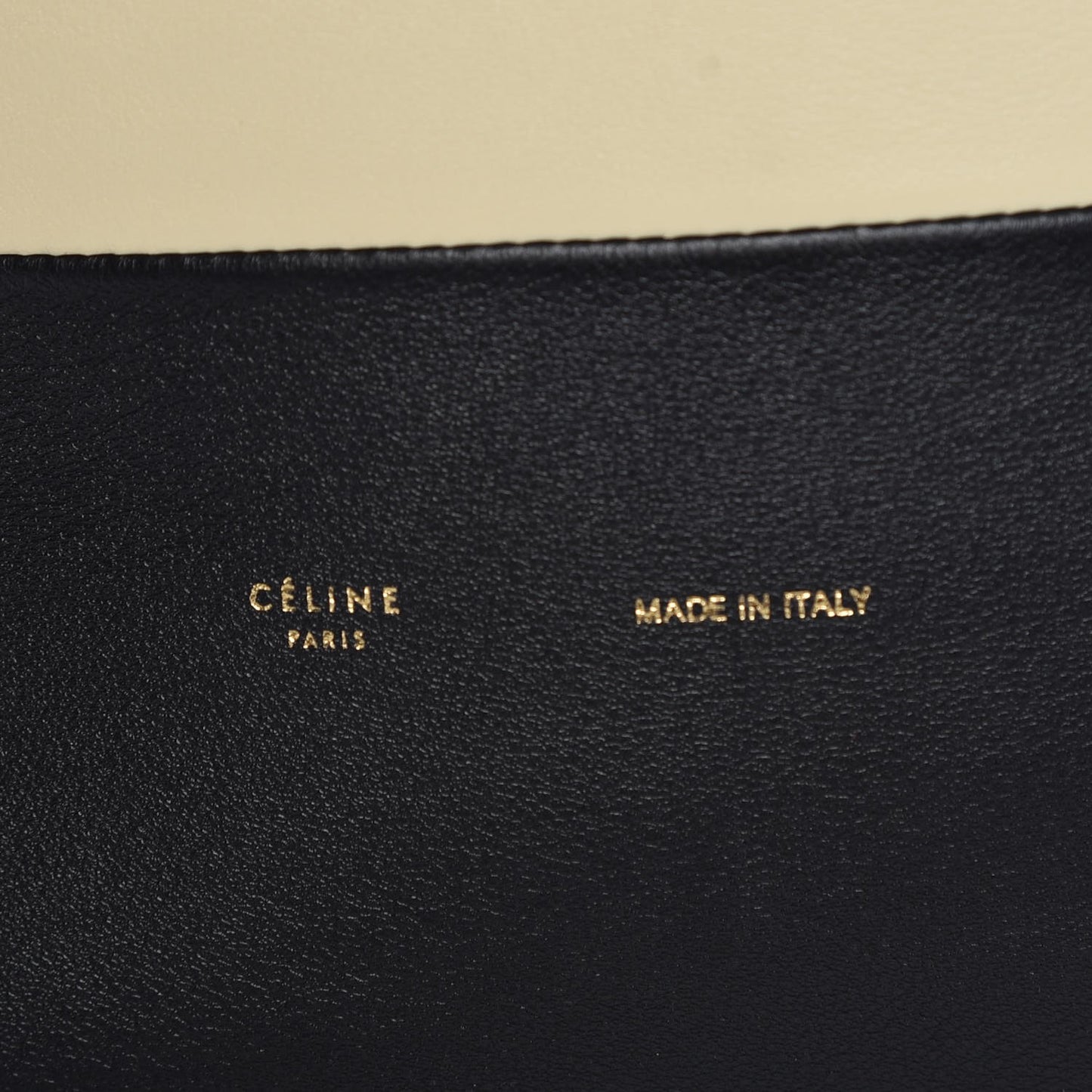 Calfskin All Soft Shoulder Bag Almond