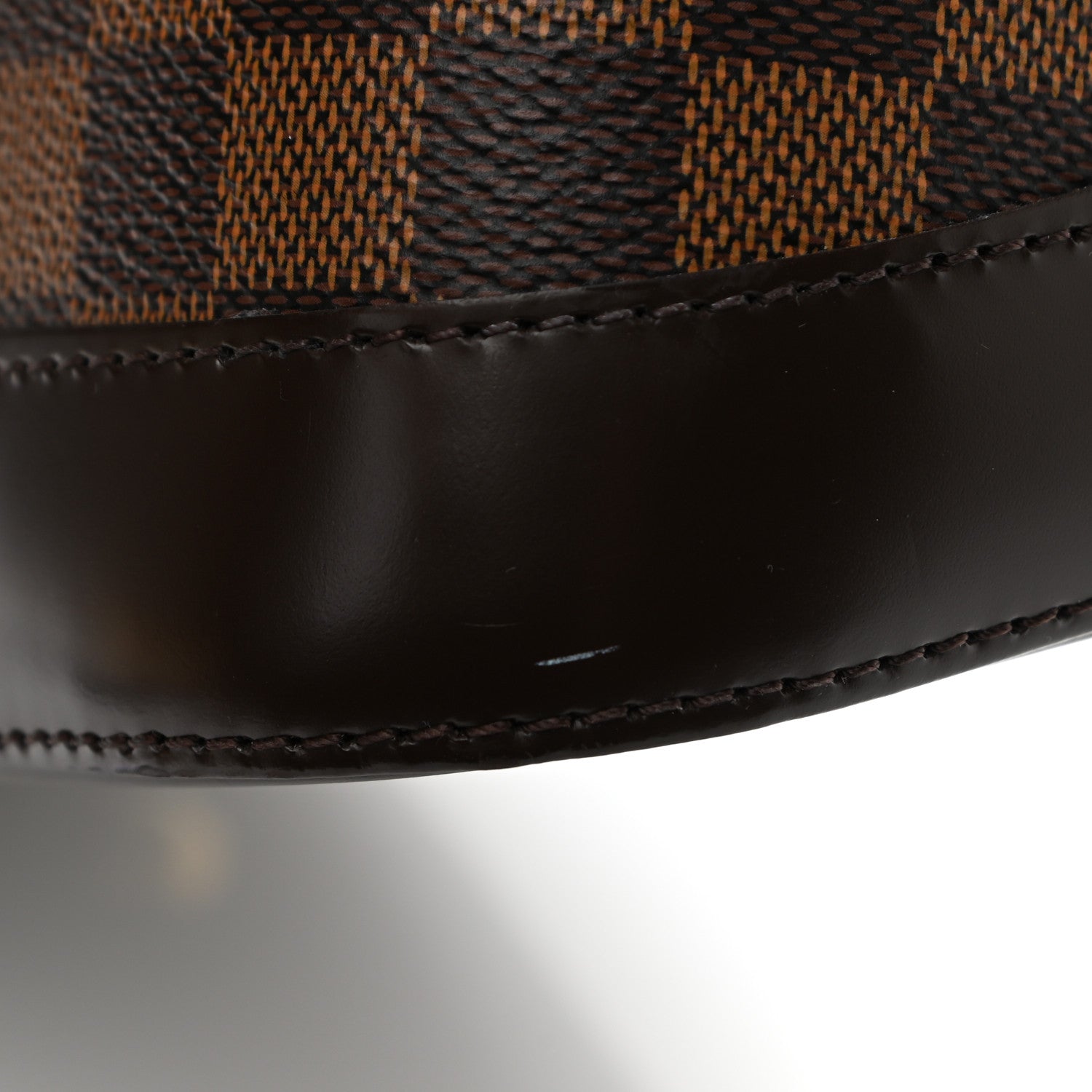 Louis Vuitton Damier Ebene Alma PM 11 of 12