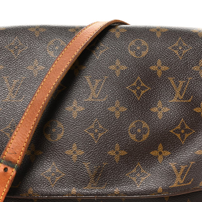 Louis Vuitton Monogram Musette Tango 7 of 10