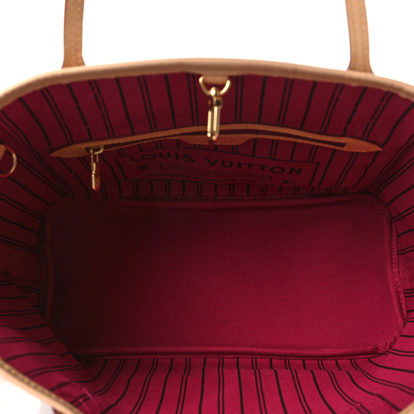 Monogram Neo Neverfull PM Pivoine