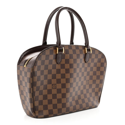 Louis Vuitton Damier Ebene Sarria Horizontal 3 of 9