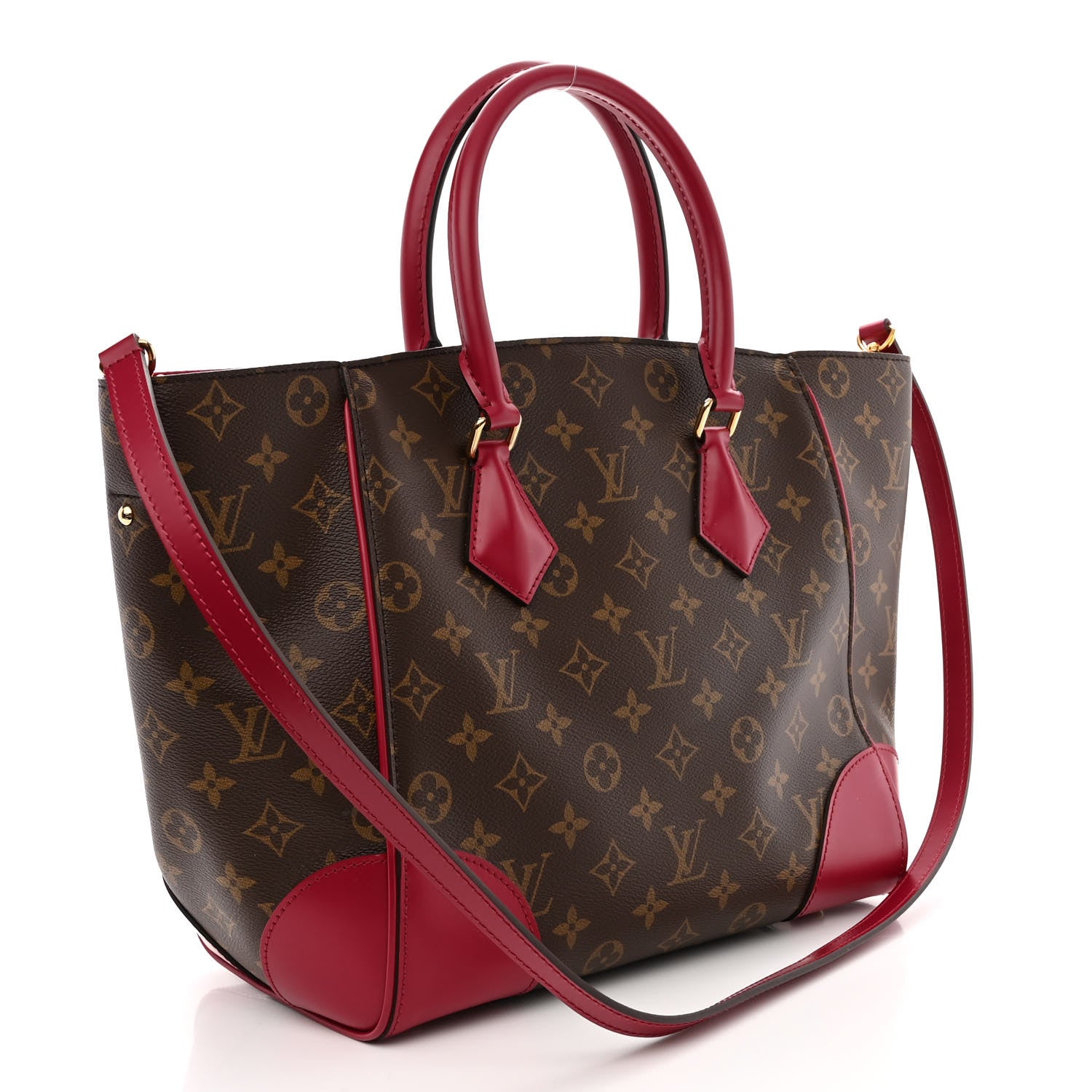 Louis Vuitton Monogram Phenix MM Fuchsia 3 of 13