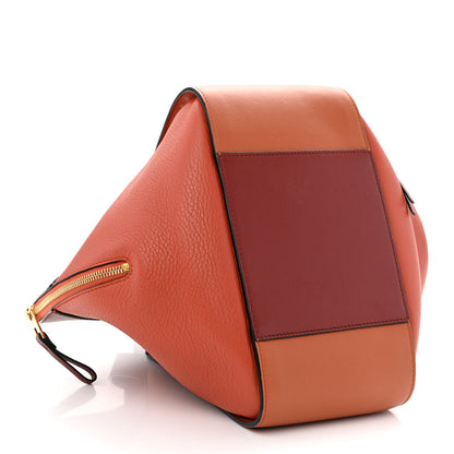 Loewe Calfskin Small Hammock Shoulder Bag Ginger Red 3 of 9