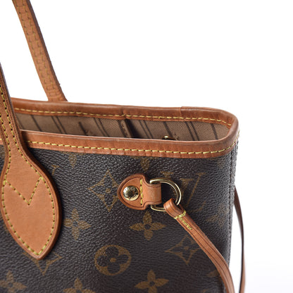 Louis Vuitton Monogram Neverfull PM 12 of 15